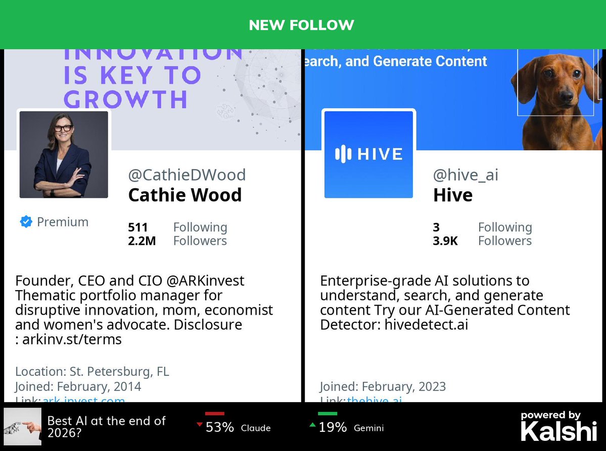 Big Tech Alert tweet media