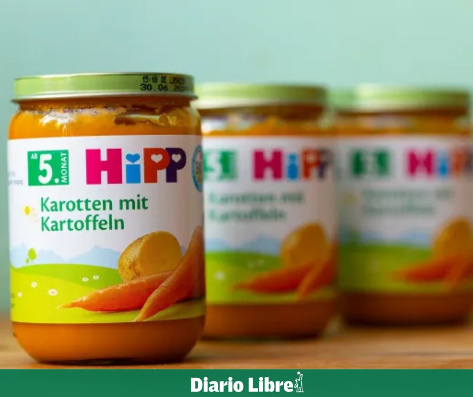 DiarioLibre's tweet image. 🌐 |#MundoDL| Detienen en Austria a sospechoso de envenenar tarros de papillas para bebés

🔗ow.ly/UvTZ50YUhTh

#DiarioLibre #Austria #Papillas #Envenenamiento