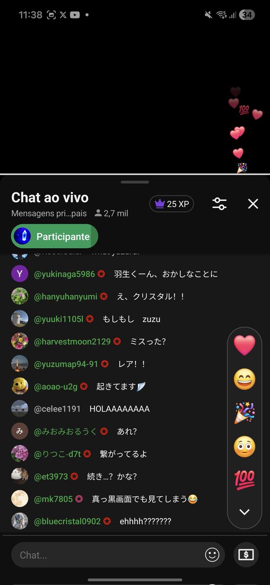HanyuBr's tweet image. #LIVE |💻| 03.05.2026 • #YuzuruHanyu #羽生結弦 

NÃO É UM TREINAMENTO O GOAT ABRIU LIVE!

🔗youtube.com/live/tBJh3Mggg…