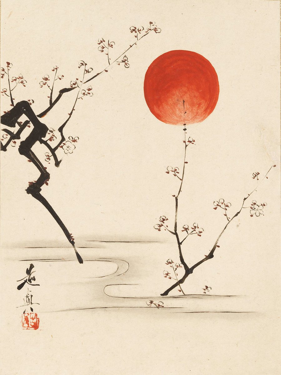Shibata Zeshin #art