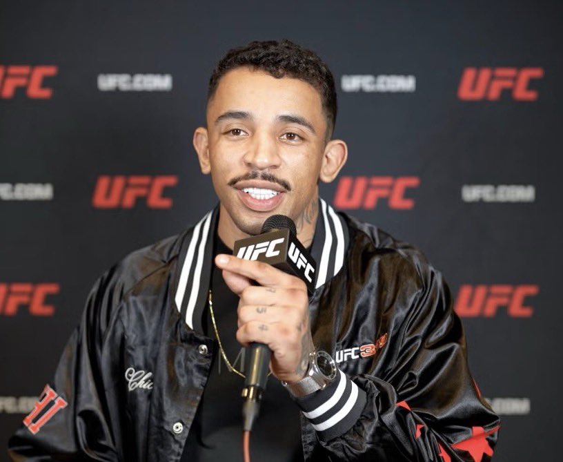 Chicken King MMA tweet media