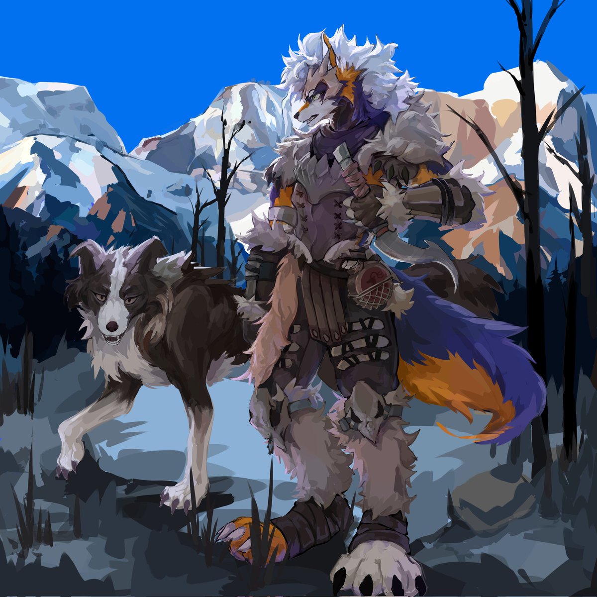 99Daley's tweet photo. 美味
🖌️@cyanide_lgx2009 https://t.co/j8BK4DJLU2