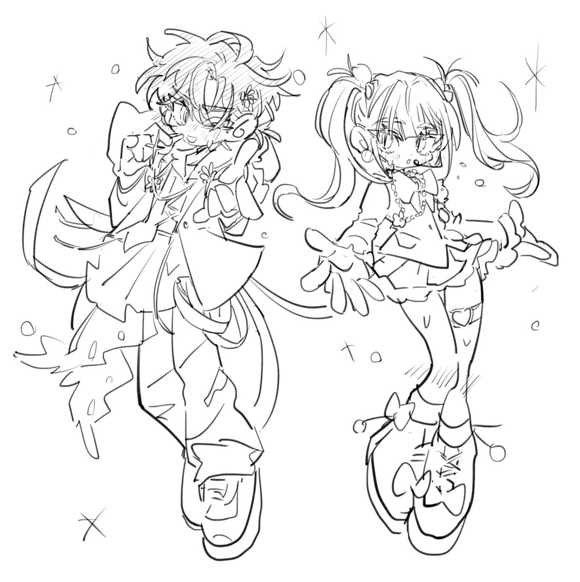 ｲﾓﾄﾞﾘ tweet media