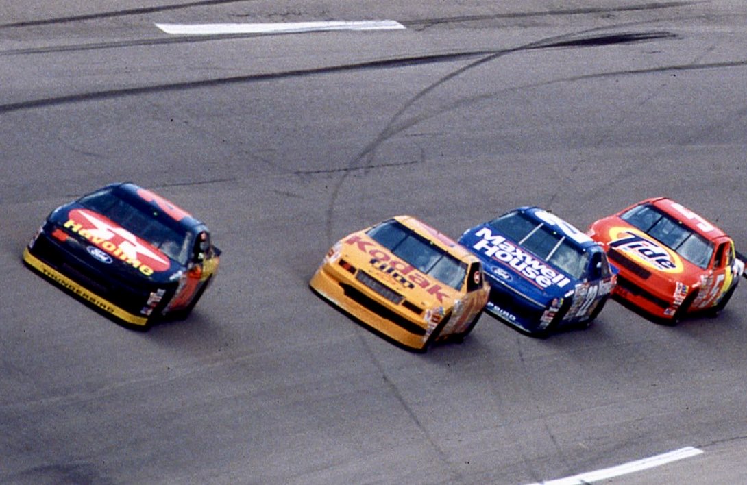 NASCAR Legends tweet media