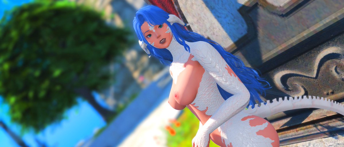 KyraDragonsong's tweet photo. After A Series Of Unfortunate Events, I Have Returned. Hope You Missed Me 😉
#Gpose #Gposer #FFXIV #FinalFantasy14 #AuRa #FinalFantasyXIV #LimsaLominsa #DragonGirl #NSFW #ReturningPlayer #PrimalBehemoth https://t.co/s8Y4McJRyy