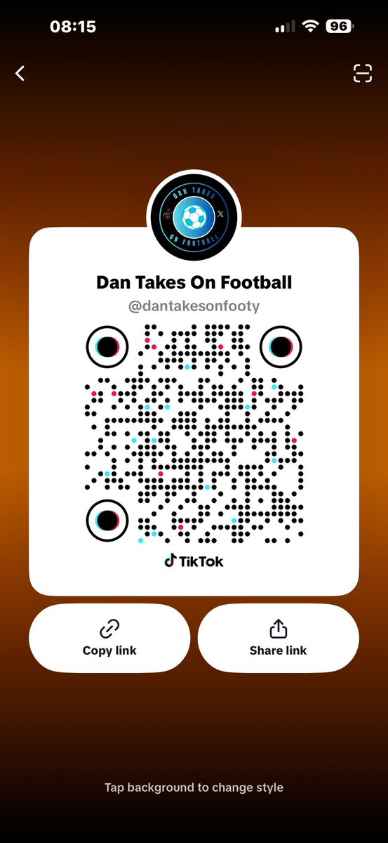 Dan Takes On Football tweet media