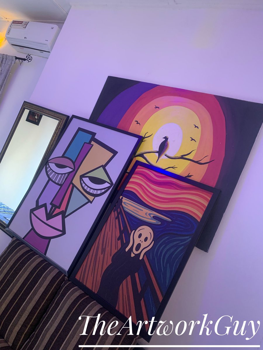 Kan, The Artwork Guy ✗🇳🇬 tweet media