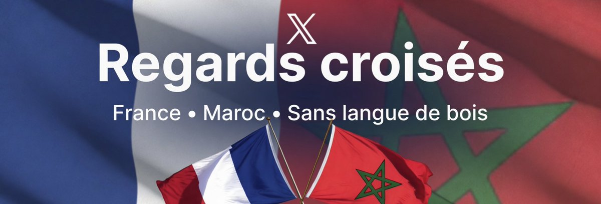 Regards Croisés tweet media