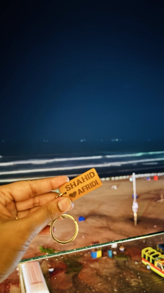 Somapti10's tweet photo. Self Birthday gift to me❤️
Afridian for a reason one more year comes up ...
@SAfridiOfficial @TEAM_AFRIDI https://t.co/qmaMbKLwpn