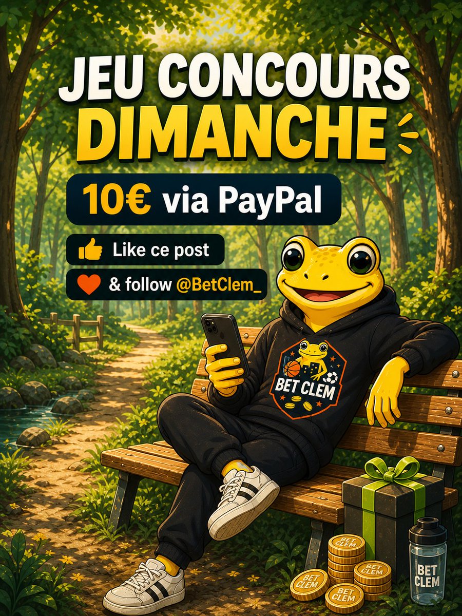 Bet_Clem 🐸 tweet media
