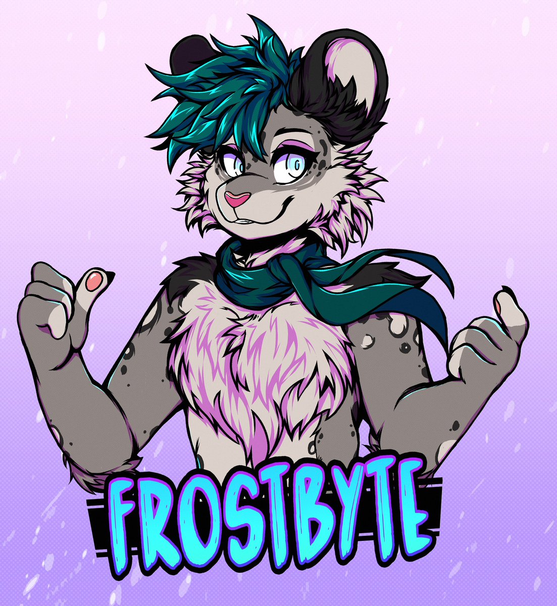 ❄️Frostbyte❄️🔜AC2026 tweet media