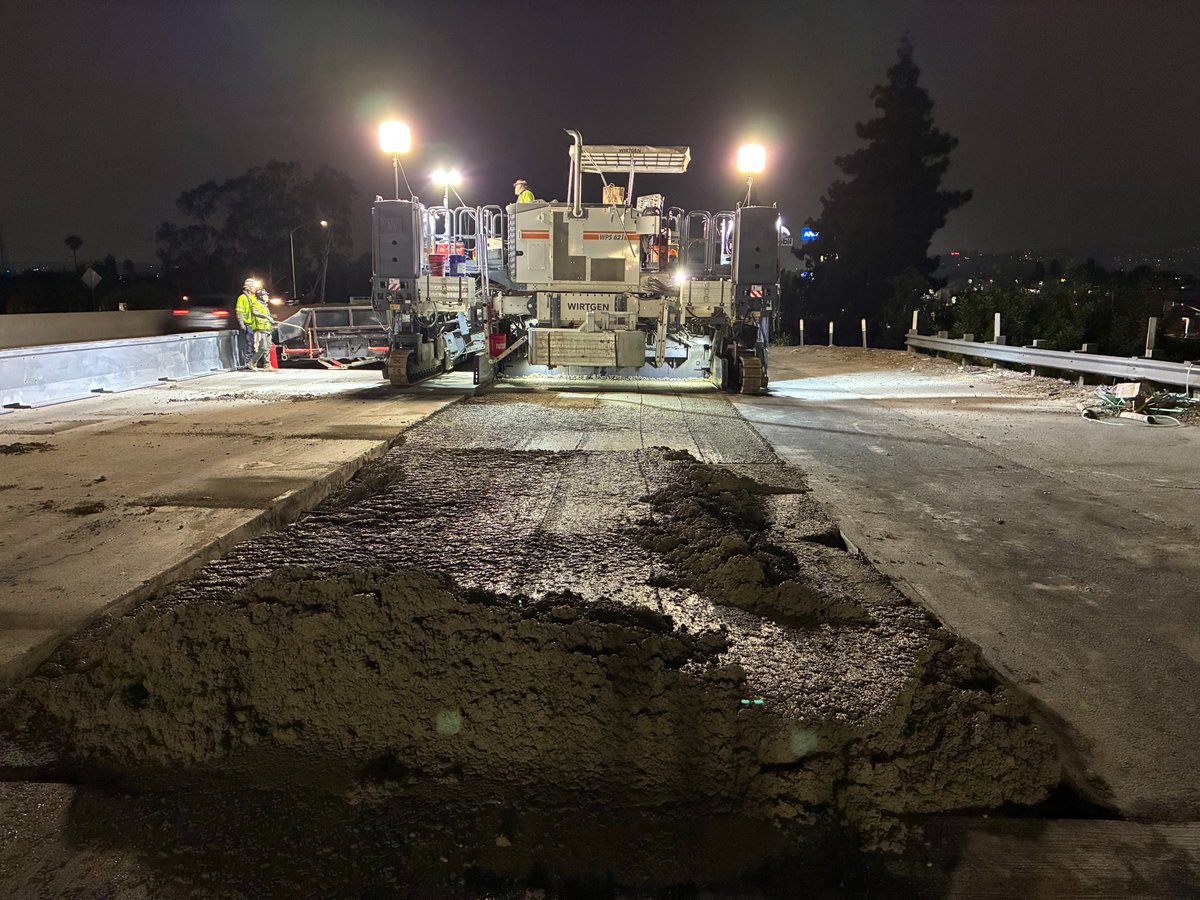 Caltrans District 7 tweet media