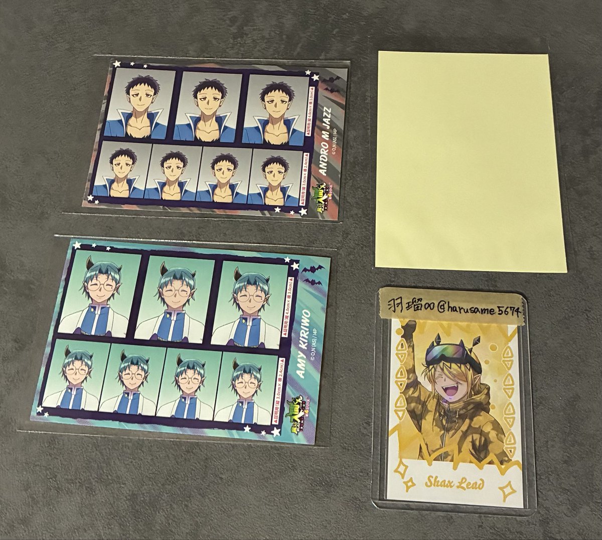 羽瑠∞/ﾂｲﾌｨ有/ tweet media