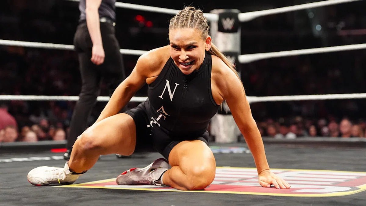 WrestleTalk tweet media
