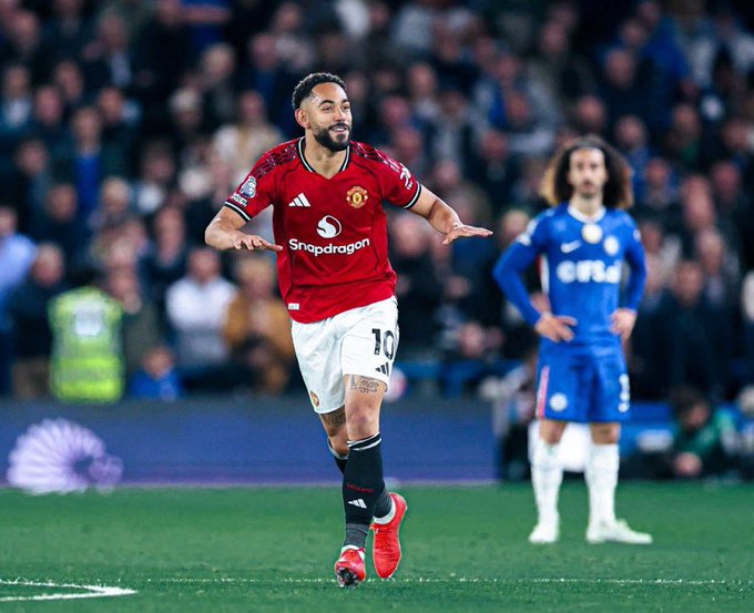 Manchester United HQ 24/7 info (Fan Account) tweet media