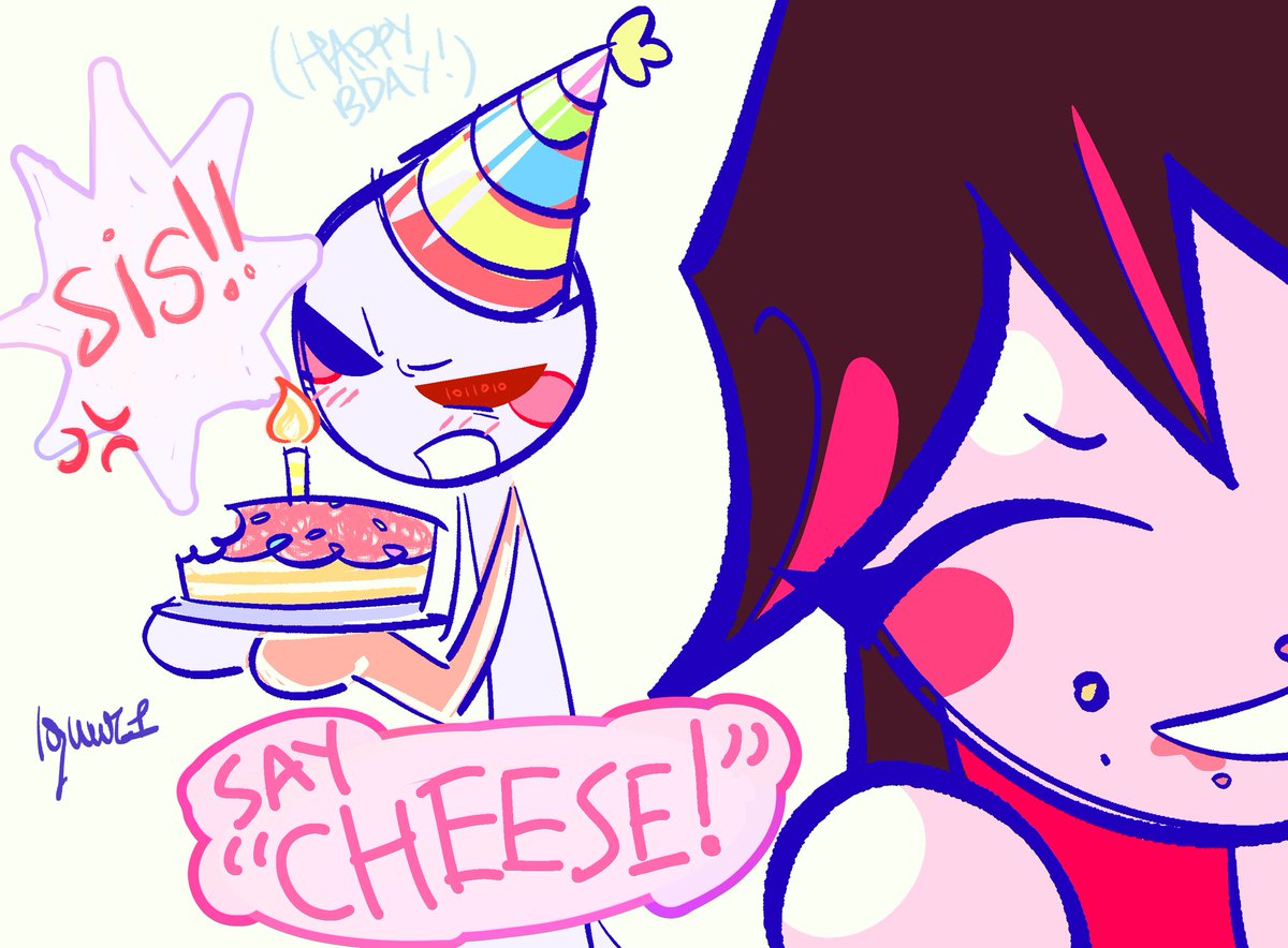 iguwz1's tweet photo. @fthreat HAPPY BIRTDHAY!!!🎂 #flashdeckanimations https://t.co/xYzfE9U8a9