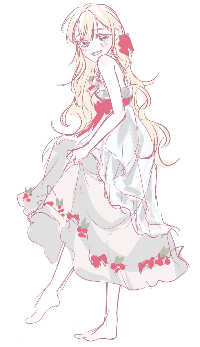 Maid tweet media