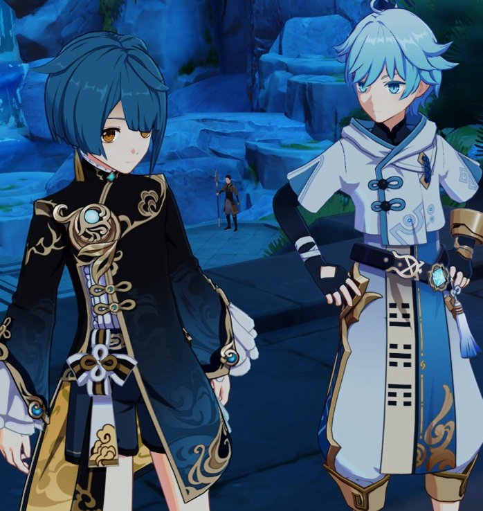 we all know how complementary their designs are but one thing to
