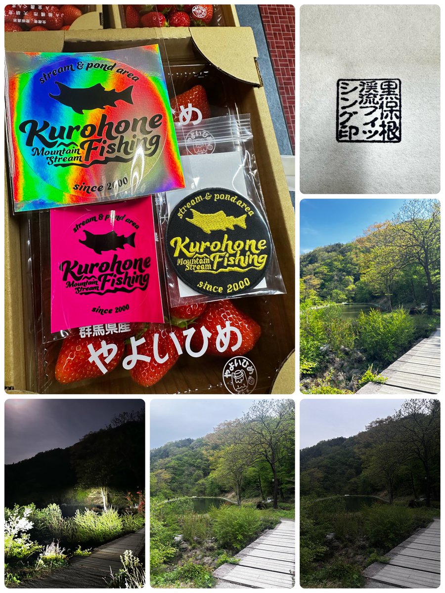 ฅニ⃨ャ⃨ッ⃨ツ⃨ฅ @ ℝ𝕦𝕣𝕖 𝔽𝕚𝕤𝕙𝕚𝕟𝕘お気楽釣行🔰 tweet media