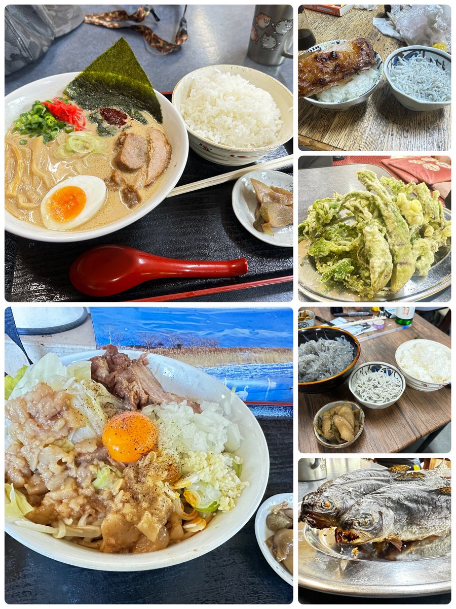ฅニ⃨ャ⃨ッ⃨ツ⃨ฅ @ ℝ𝕦𝕣𝕖 𝔽𝕚𝕤𝕙𝕚𝕟𝕘お気楽釣行🔰 tweet media