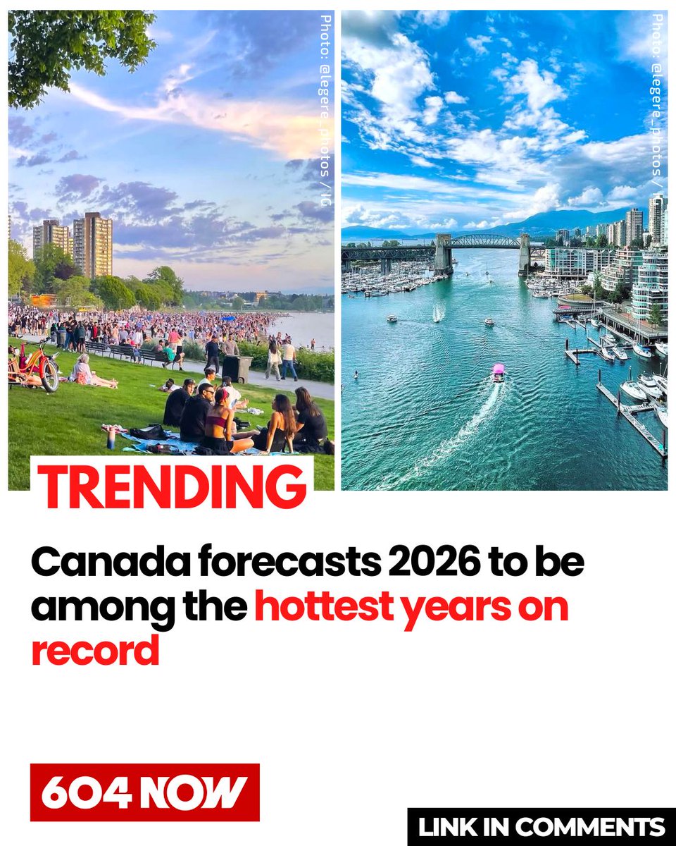 604 Now | Vancouver tweet media