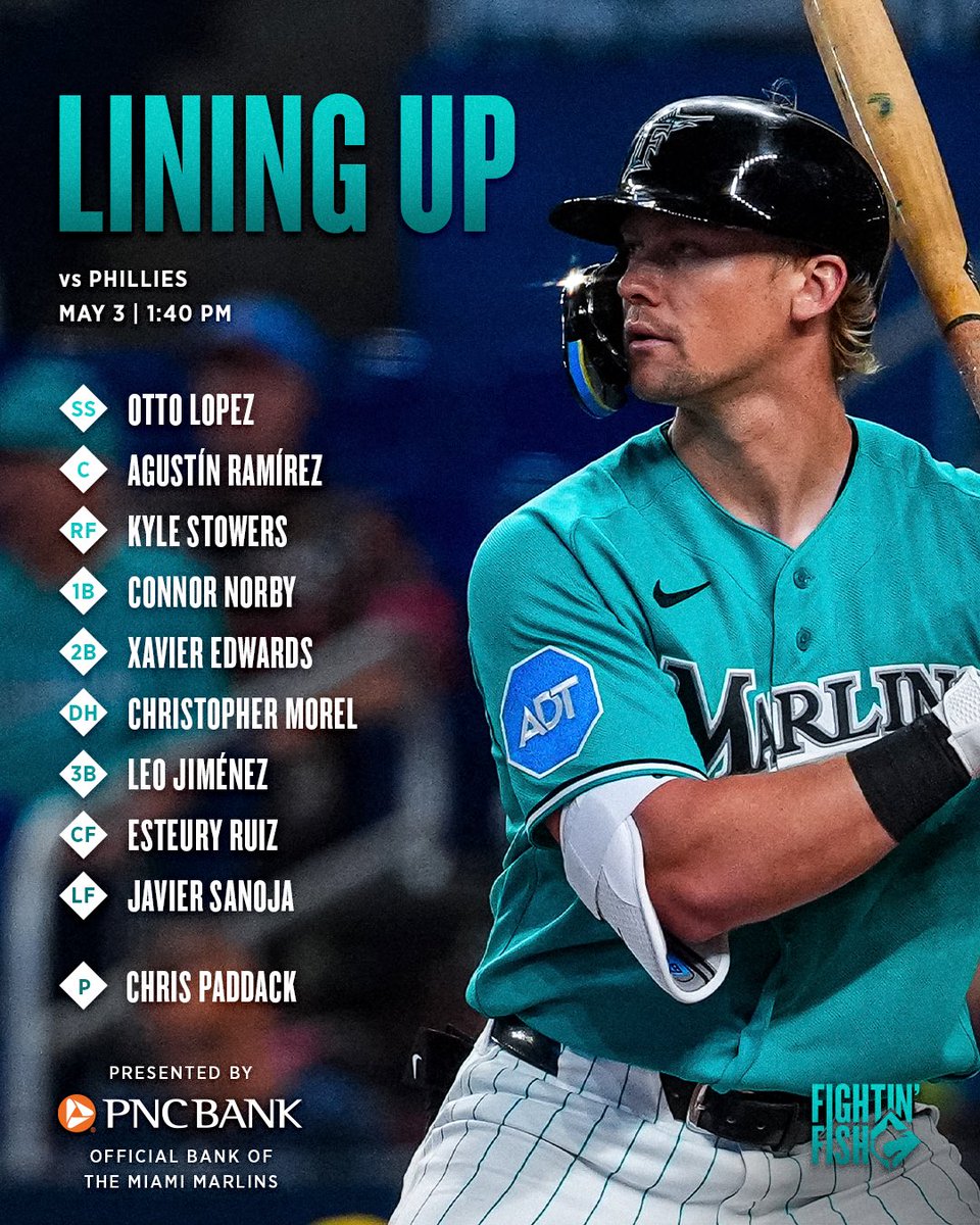 Miami Marlins tweet media
