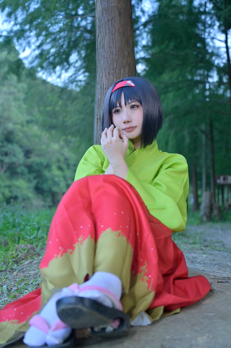 ◓ポケットモンスター Pokemon/ エリカ （Erika） #ポケモンコスプレ