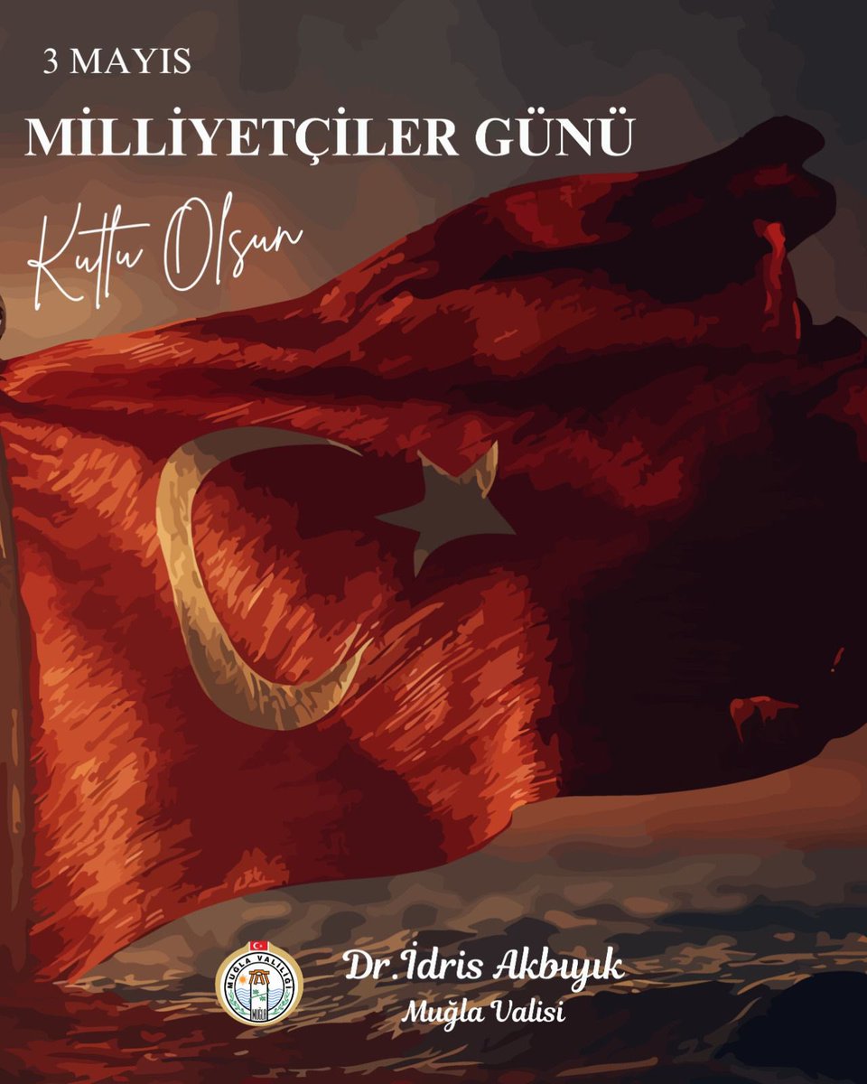 Dr. İdris AKBIYIK tweet media