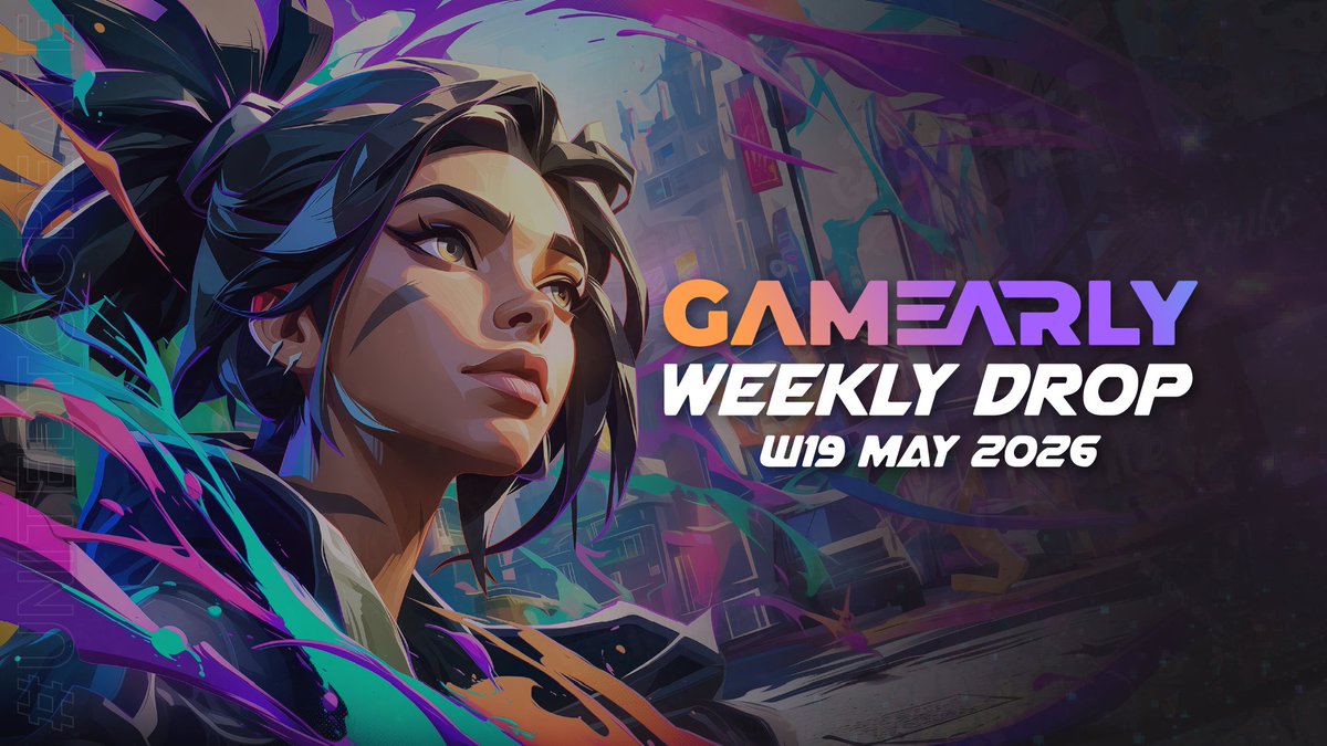 Gamearly 🎮 tweet media
