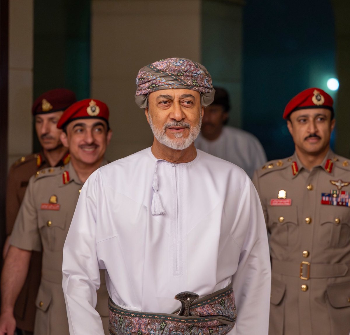 الخـليج العـربي tweet media