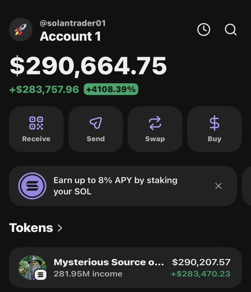 SOL TRADER tweet media
