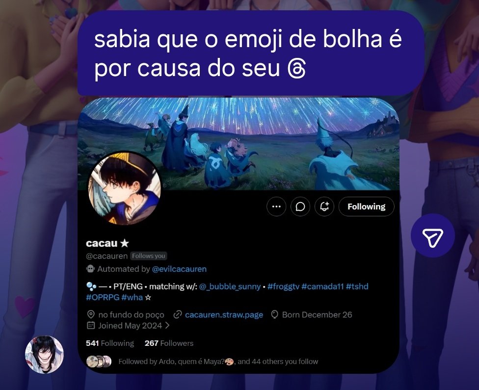 gigi café com leite tweet media