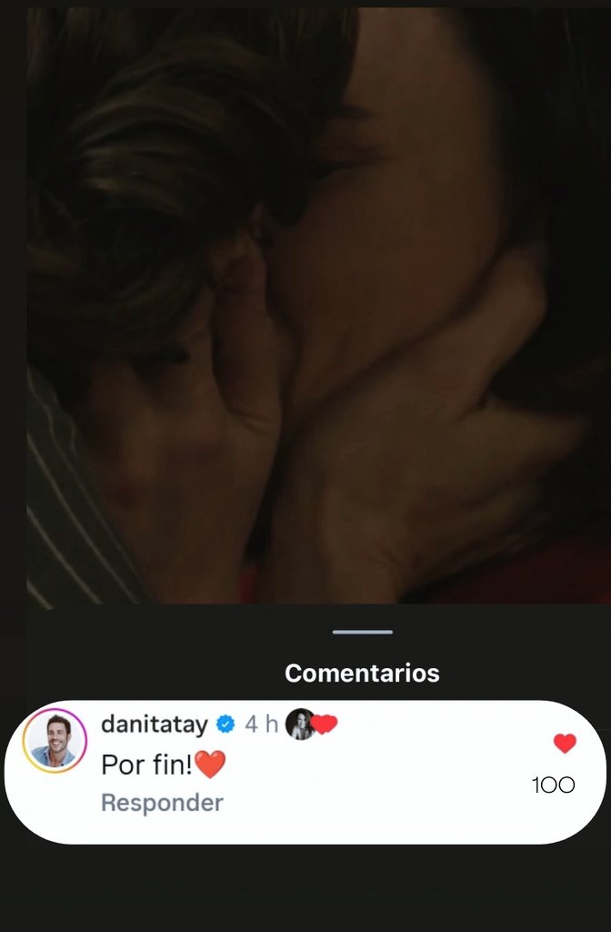 Gaby Backstage's tweet media