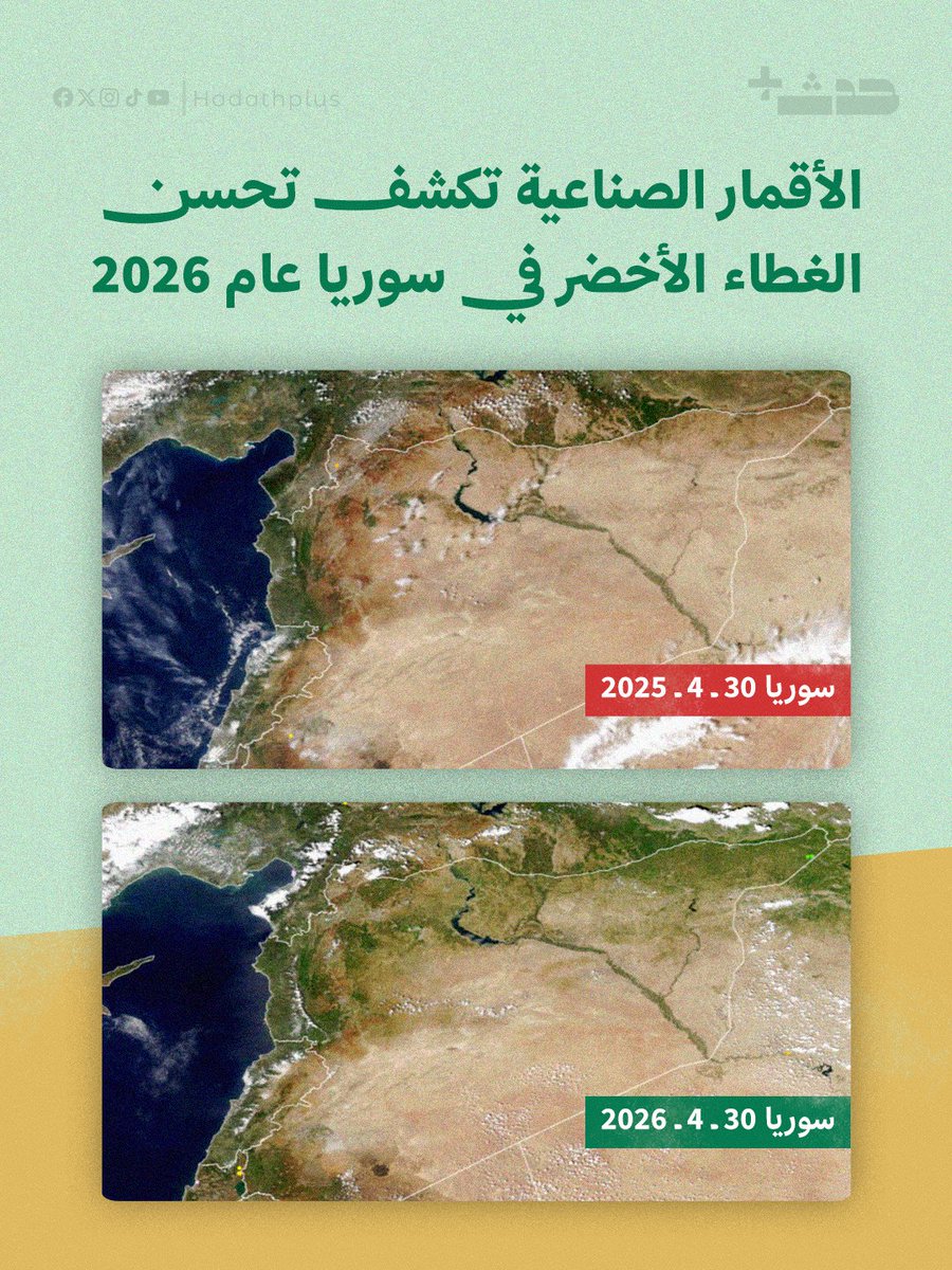 Hadath+ حدث بلس tweet media