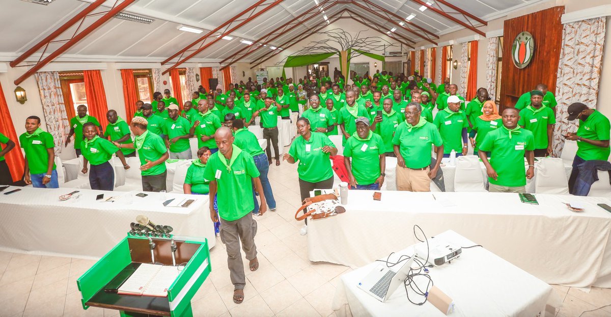 United Green Movement tweet media