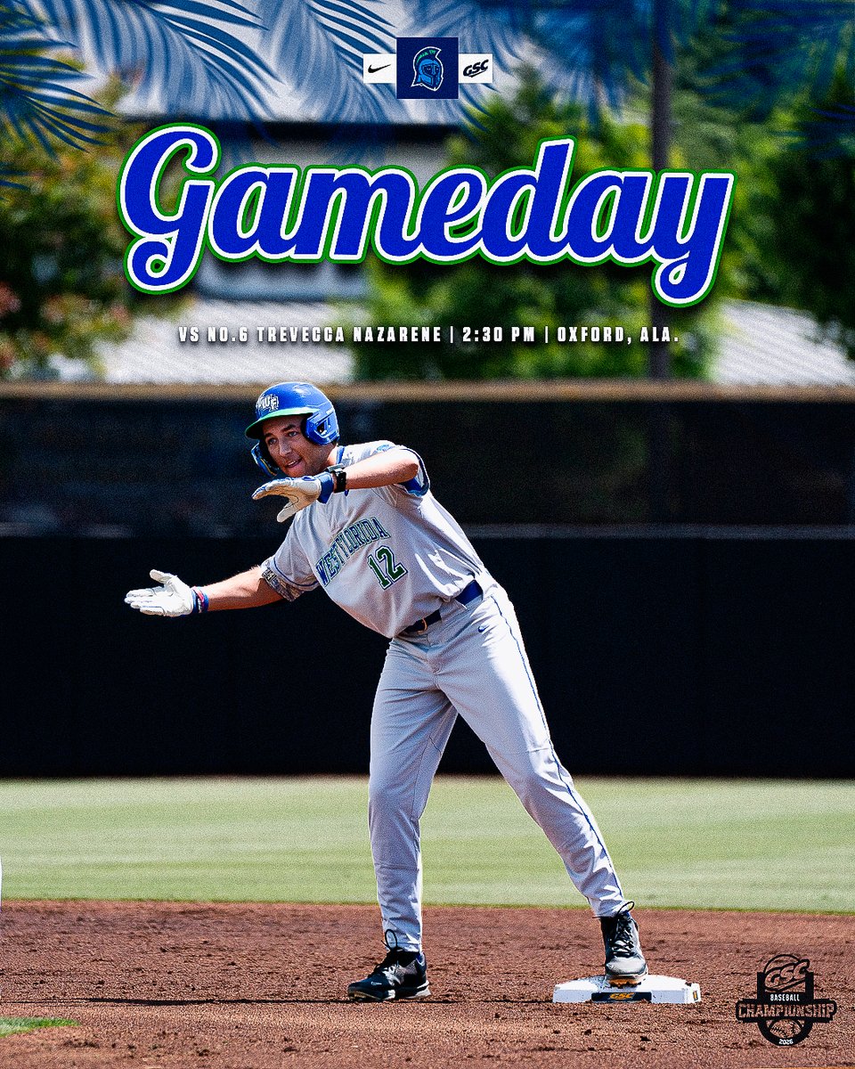 UWF Baseball tweet media
