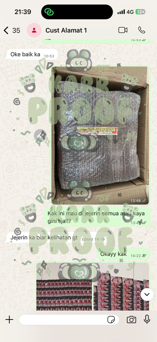karr🐧 JASA TITIP PAKET BATAM tweet media