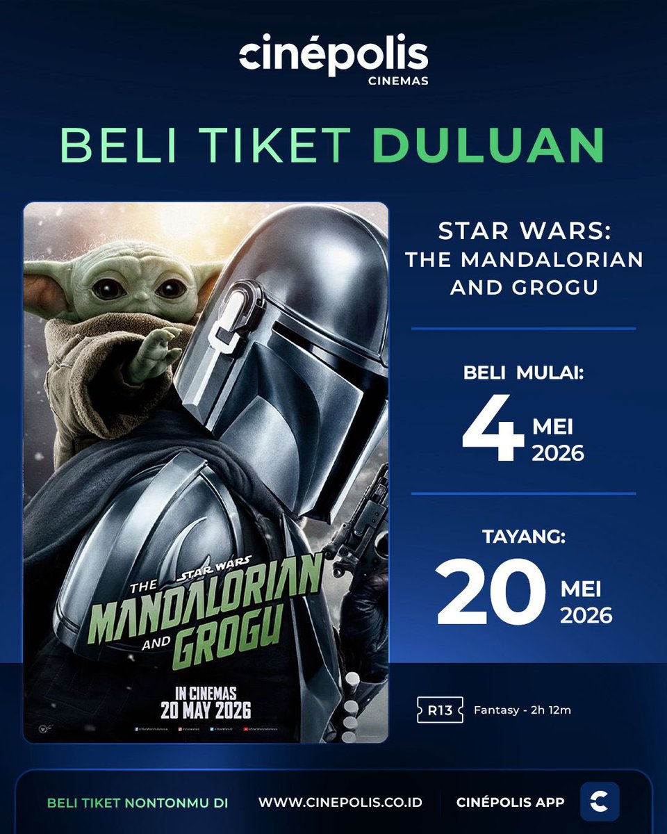 #SiPalingStarWars tweet media