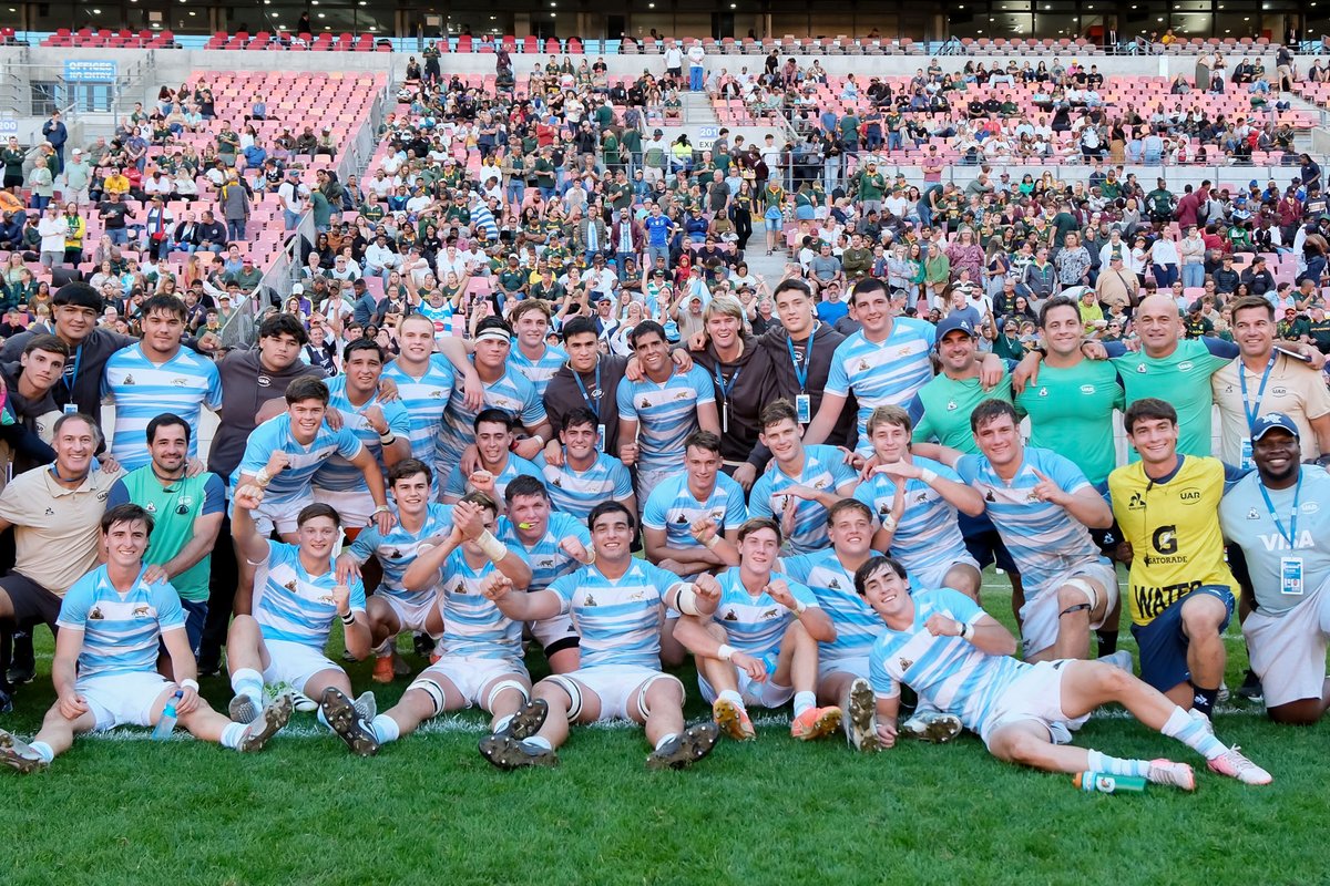 ¡Este equipo! 🫶🇦🇷