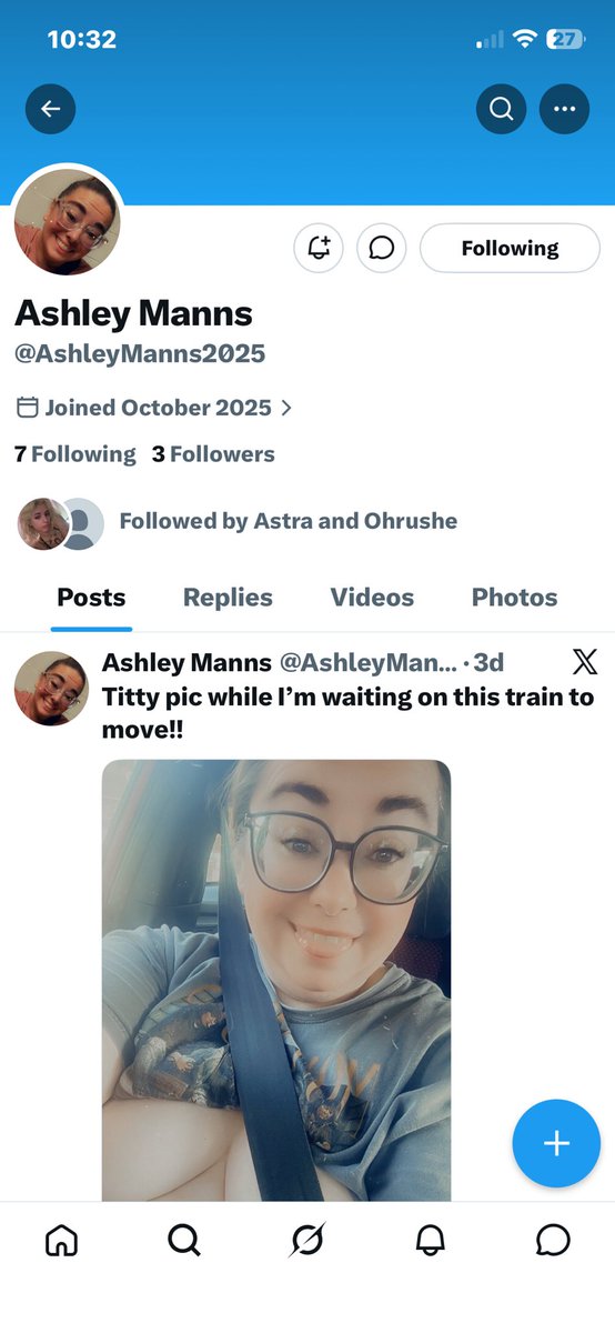 Michael42055429's tweet photo. @tarzaannextdoor @BiggBMammi My wife does https://t.co/bbReACPzTg