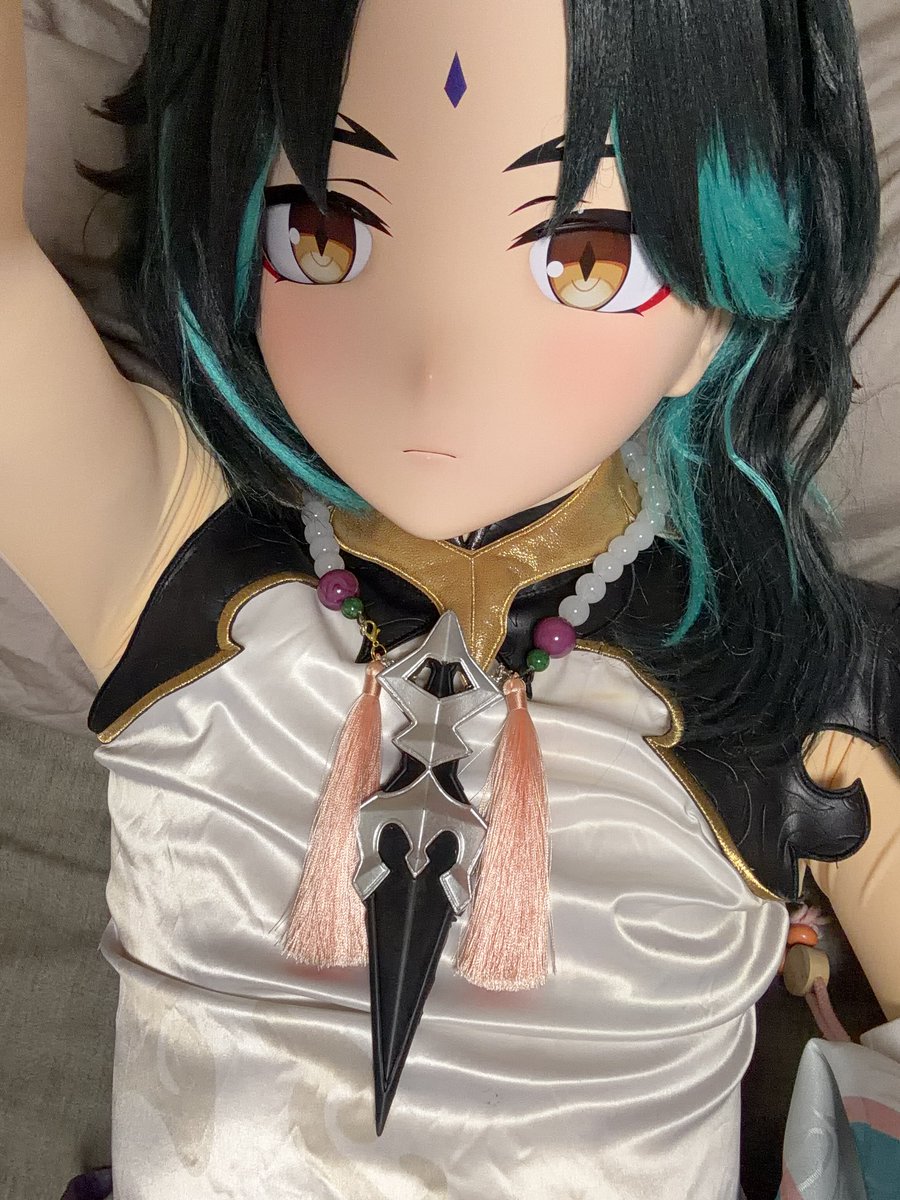 錦月 tweet media