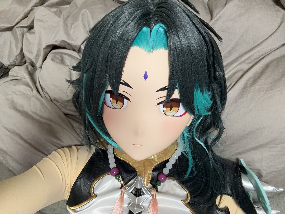 錦月 tweet media