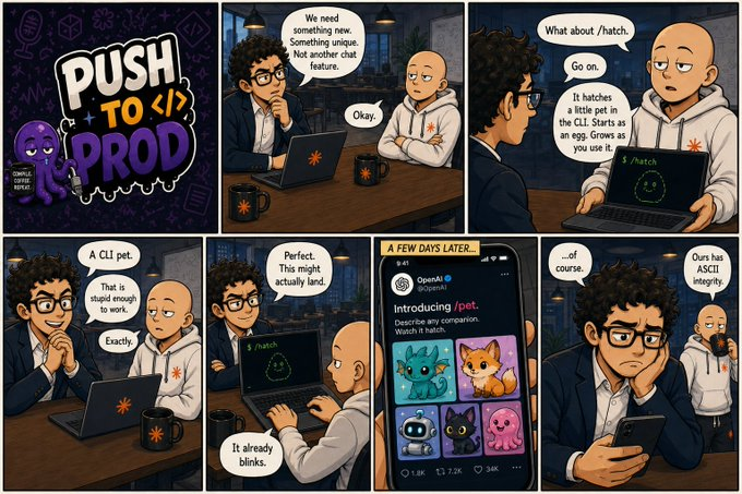ProdToProd's tweet photo. @RoundtableSpace Its all down to AI Pokemon now. https://t.co/jBla5iqbni