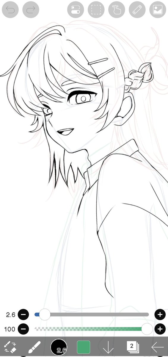 着手