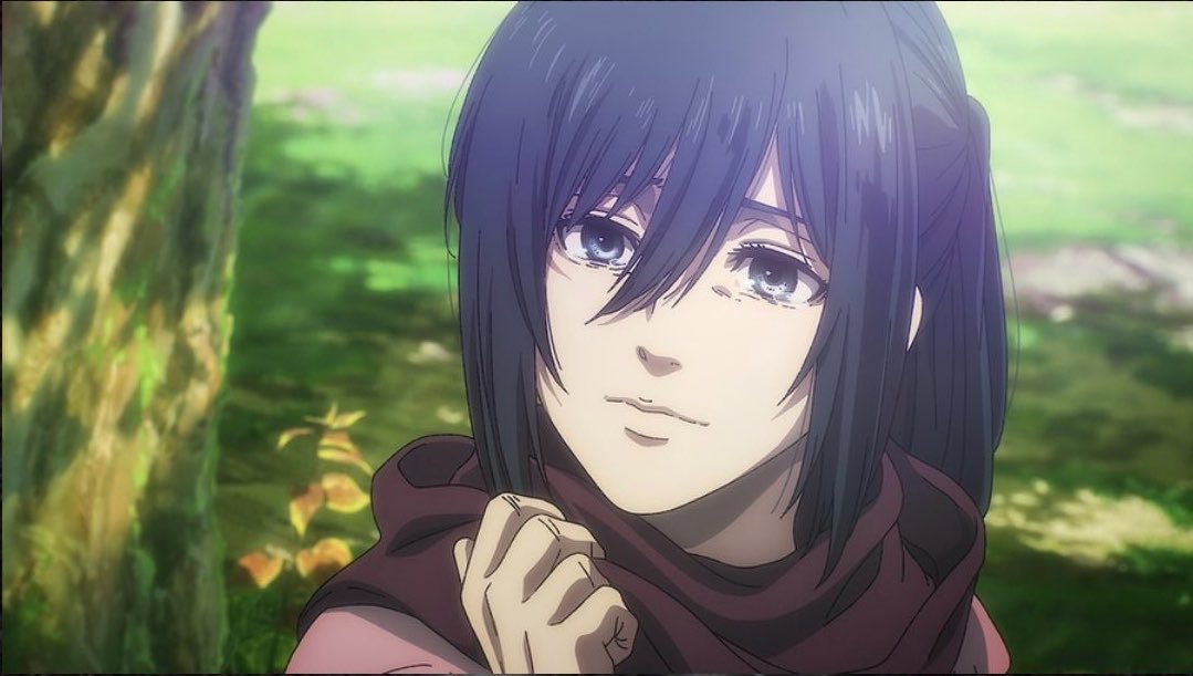 Grace// love Mikasa tweet media