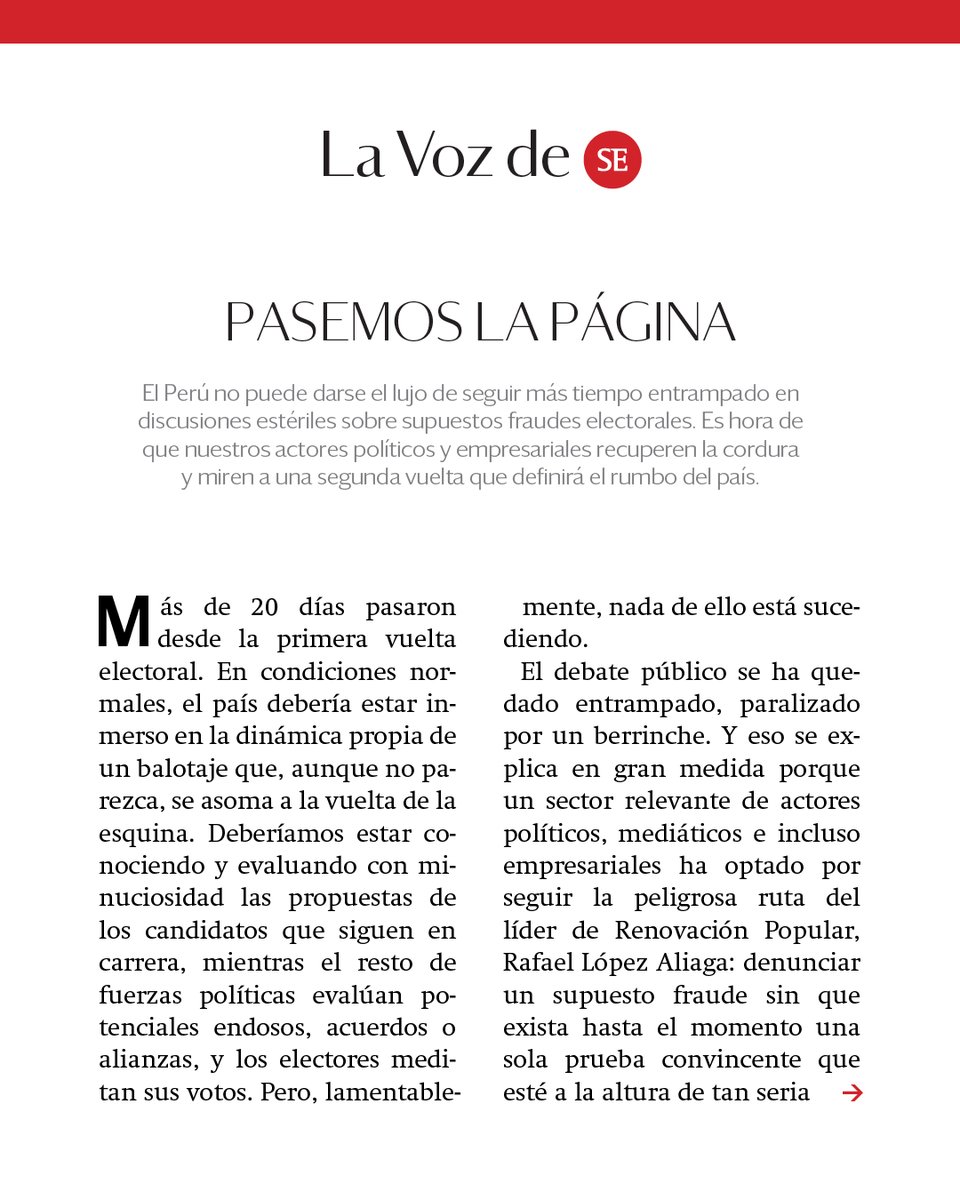 SEMANAeconómica tweet media