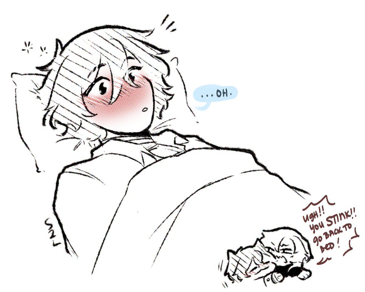 im ngl i kinda forgot how to draw them help

#bsd #soukoku #skk