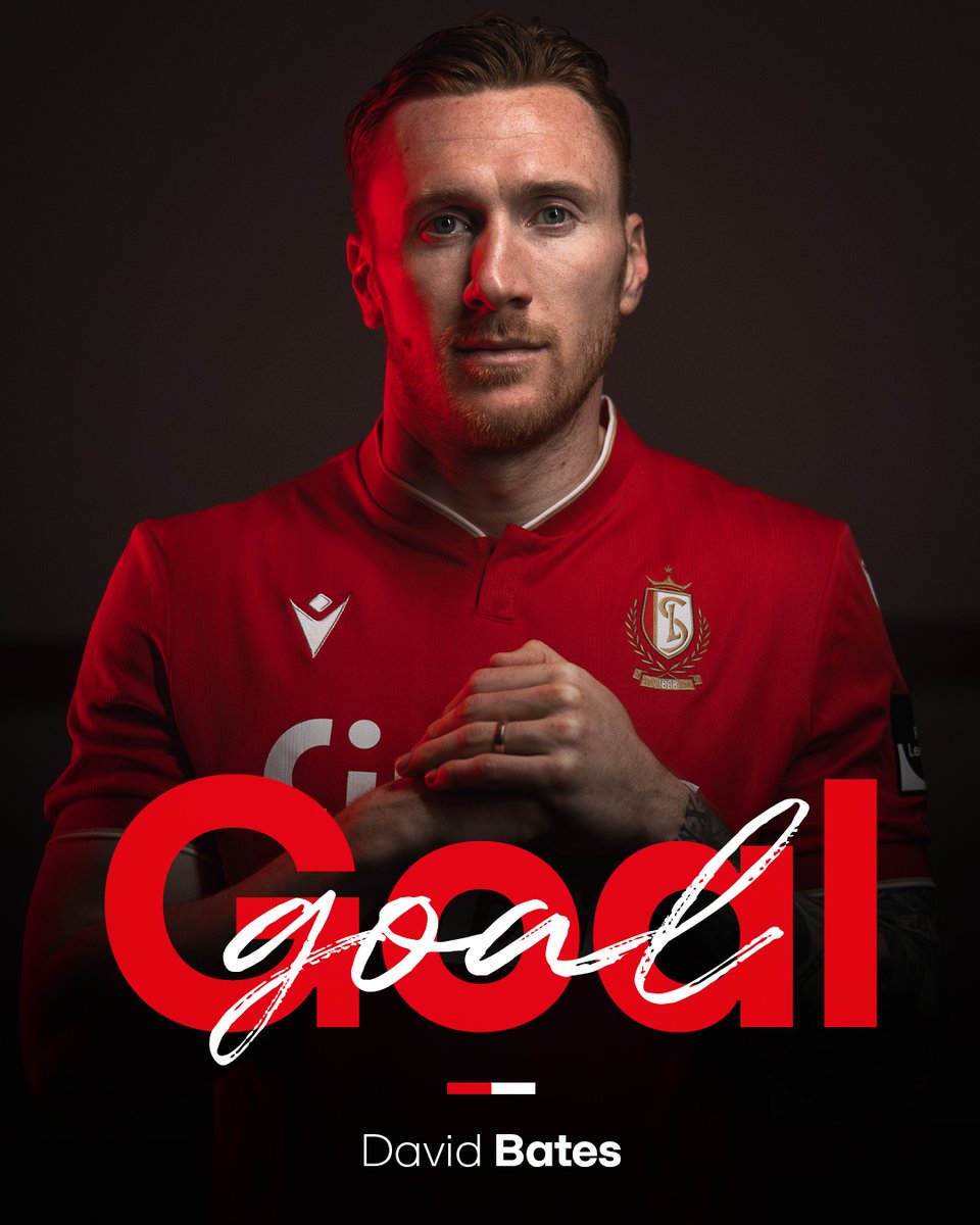 Standard de Liège tweet media