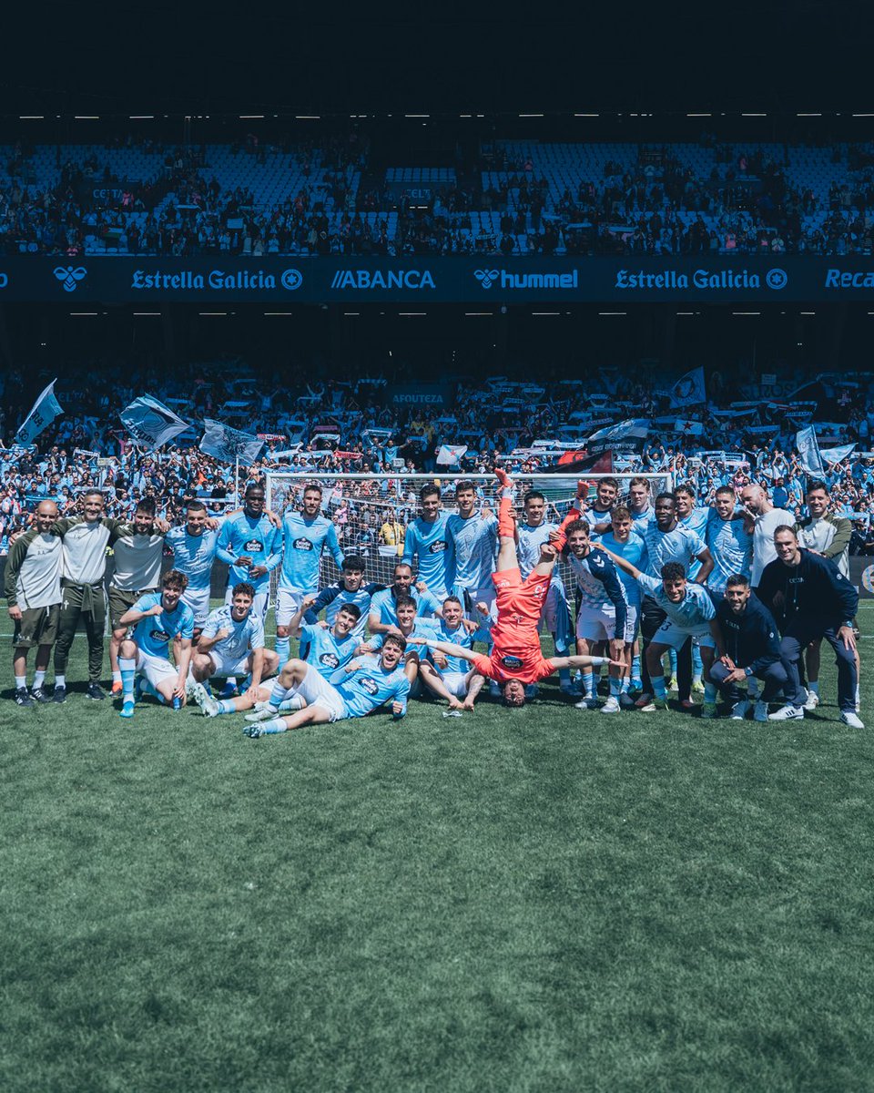 Celta tweet media