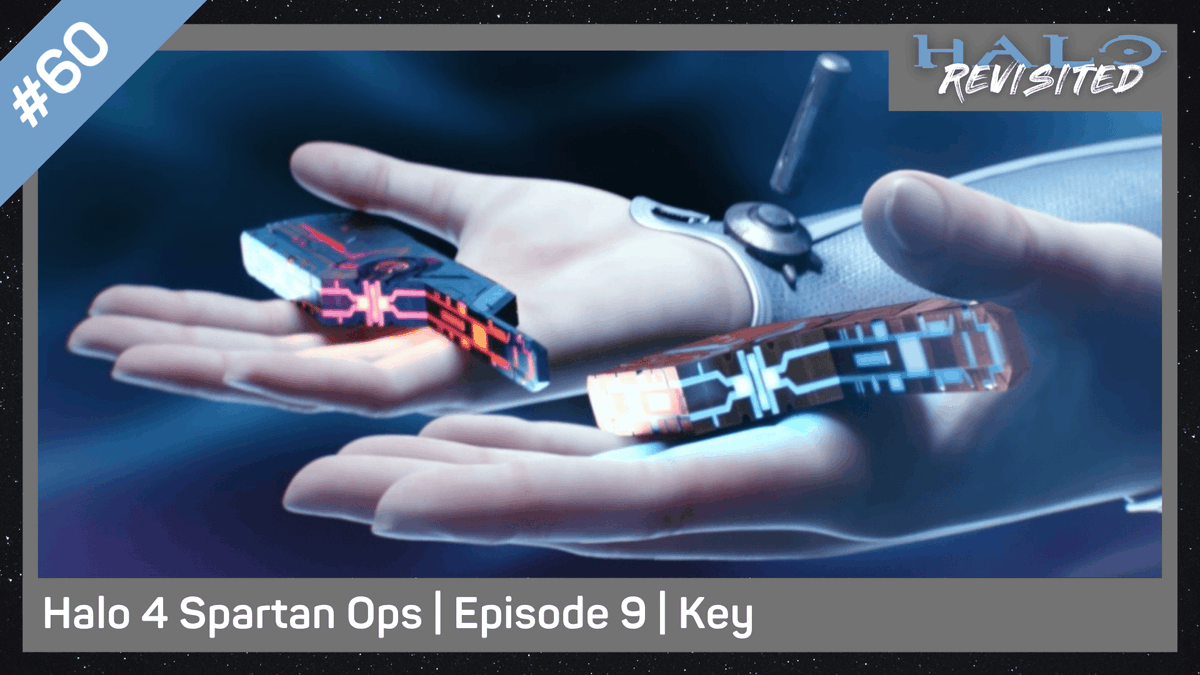 LEGIONGAMING_YT's tweet image. The Janus Key is revealed as the countdown to the 25th Anniversary of @Halo continues! Episode 60 of our marathon series, "Halo Revisited", is live!

Watch now:
youtu.be/9fGqqzbY57o

#halo4 #gamingcommunity #halo #throwback #nostalgia #halo4spartanops